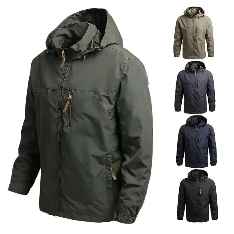 jaket tactical military unisex terbaru M/L/XL/2XL 4