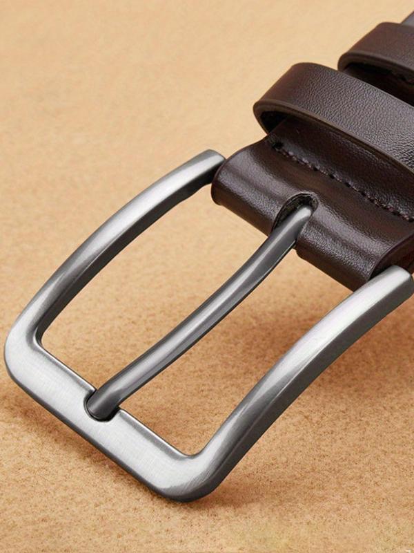 Men's Casual Belt, Classic Business Formal Belt with Claw Buckle for Men, Fashion Belt for Party, Daily Clothing Decor, Trendy All-match & Exquisite Belt for Gift 5