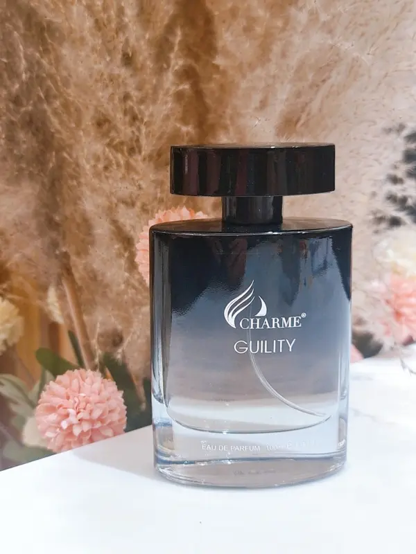 Nước Hoa Charme Guility 100ml - Phiên BẢn Nâng Cấp [Kèm 2 Chai Nước Hoa 10ml] - Phiên Bản Thường [Kèm 1 Chai Nước Hoa 10ml] 6