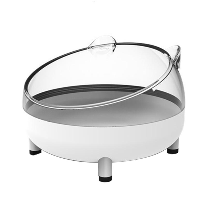 Product Introduction of Hamster Bathing Tub Hamster Bathroom Sand Hamster Toilet Nest for Home Small Pet 0