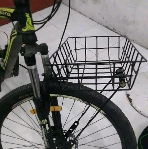 (Promo) Kranjang keranjang touring sepeda MTB fixie federal sepeda Lipat 1