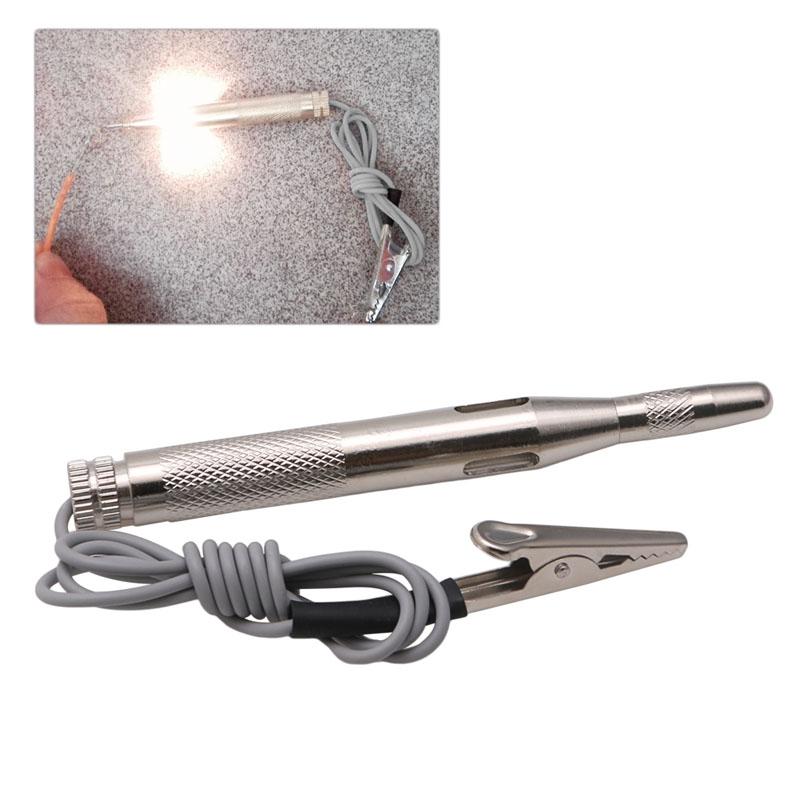 Bút thử điện, Máy dò điện áp ổ cắm điện, Bút kiểm tra cảm biến, Đèn LED, Bút thử không tiếp xúc, Thích hợp để bảo trì 1