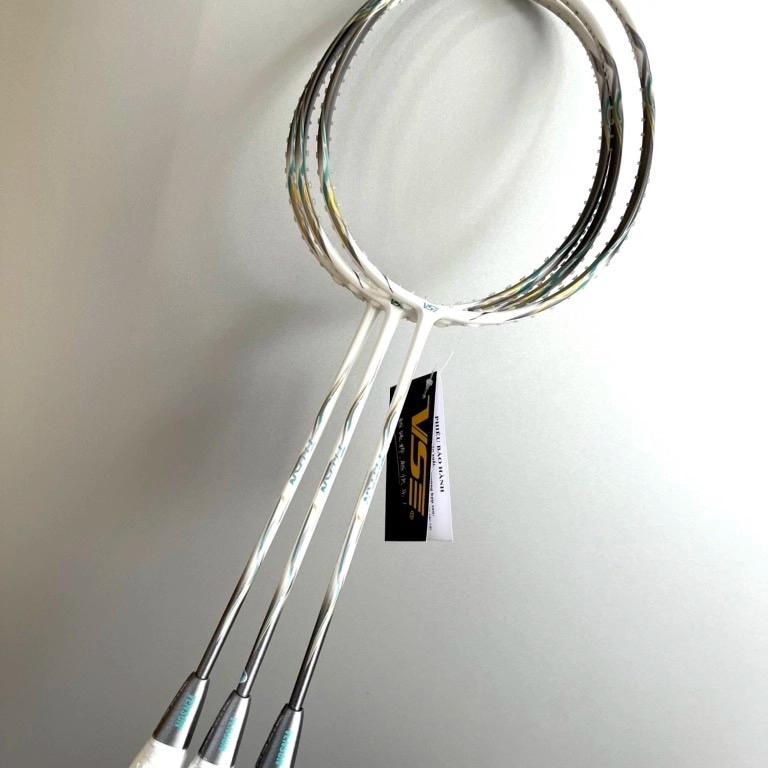 Vợt cầu lông VenSon VS TiTan7 chính hãng căng max 15,5 căng sẵn 11kg bảo hành 3th phụ kiện 1 bao đựng vợt và 1 cuốn cán Carbon Sport Cán Vợt