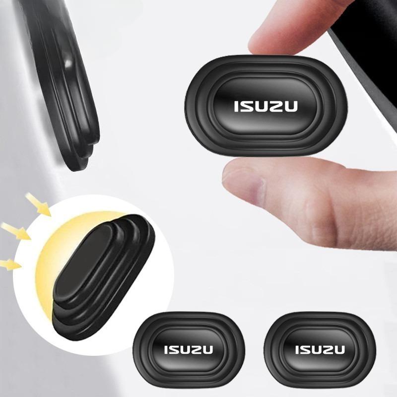 Product Introduction of ISUZU Car Upgrade Shock Absorber Gasket Sound Proof Switch Door Rubber Buffer for Panther Elf Traga Dmax Mux Trooper MU7 TFR Crosswind Panther Sportivo Accessories 28