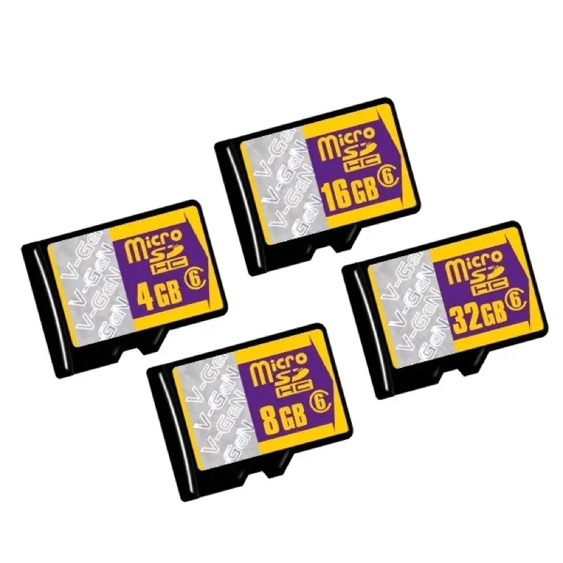MEMORY CARD VGEN 128GB/64GB/32GB/16GB/8GB/4GB ORIGINAL