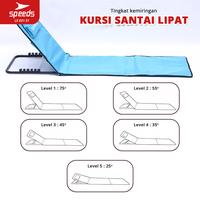 Gambar SPEEDS Kursi Lesehan Pantai Lipat Portabel Kursi Lantai Camping Outdoor Santai Multifungsi Foldable 031-51 - 12 HITAM dari Speedss Official Store Kota Surabaya 5 Tokopedia