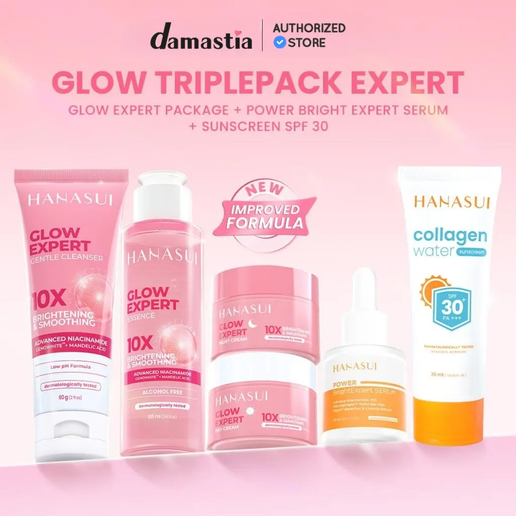 Paket + Serum + SPF30