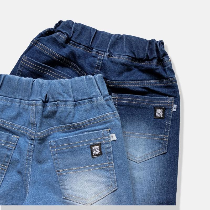 Celana Panjang Ripped Jeans Anak Kidsmate 4