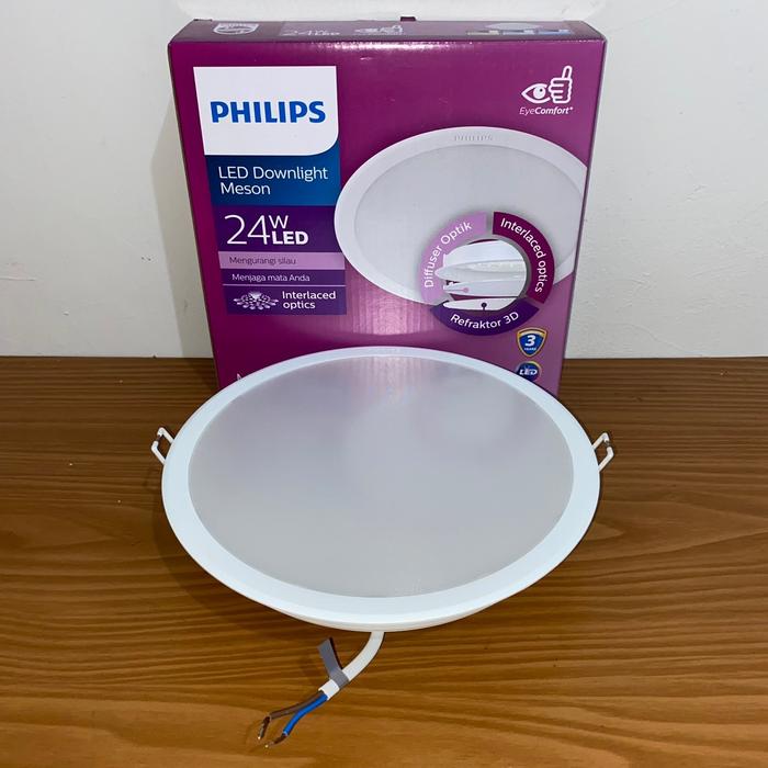 Jual Lampu Downlight Led Philips Meson 24 watt inbow - 3000K - Jakarta ...