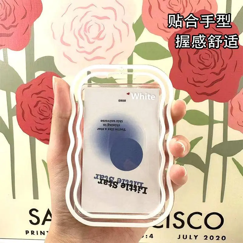Hộp đựng thẻ, Phong cách Ins, Có bảo vệ thẻ, Dây thừng cắt, Thích hợp cho thẻ ID của học sinh, Hộp đựng kim loại có thể, Thích hợp cho trường đại học, Xe buýt và kiểm soát truy cập tàu điện ngầm, Hộp đựng thẻ trong suốt, Lý Tưởng cho công việc 3
