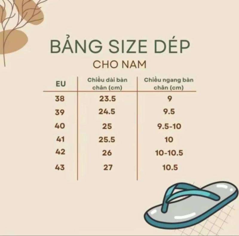 Dép đế bánh mỳ hàng fullbox Trắng Đen cho các anh em 2
