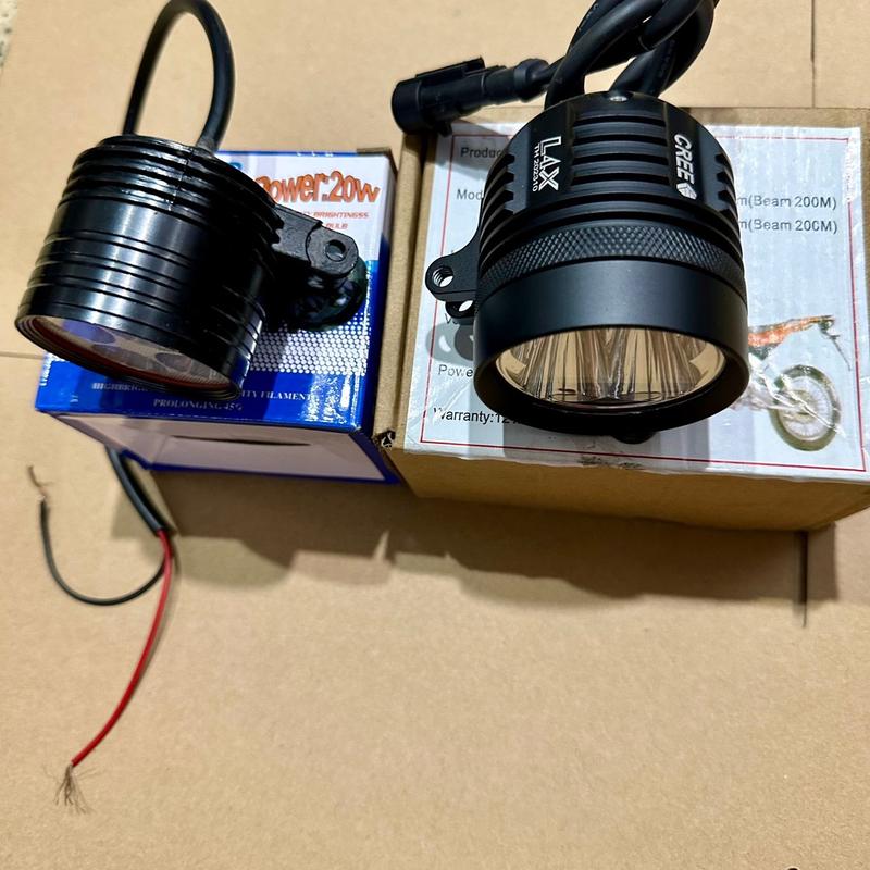 Combo đèn l4x + l4mini hoặc l4x + mạch passing  full phụ kiện 5