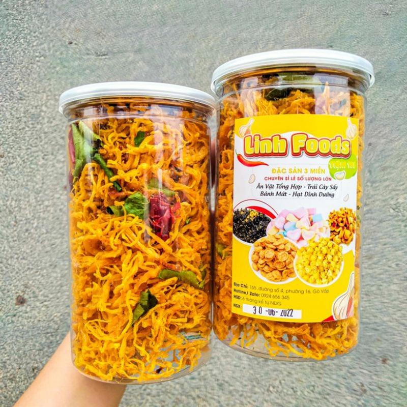 250GR Khô Gà Lá Chanh Nhà Làm HÌNH THẬT 1oo% FREESHIP ĐƠN TỪ 50K