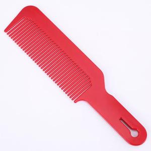 Cortapelos, cortapelos de dientes anchos, barberos, uso de cortapelos antiestáticos, barberos, empujan bordes, peines para cabello plano y peines de aceite