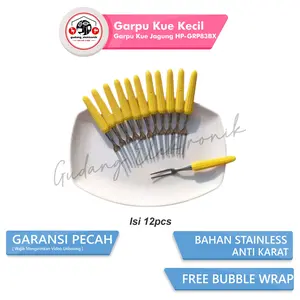 Garpu Kue Kecil Garpu Kue Jagung HP-GRP83BX