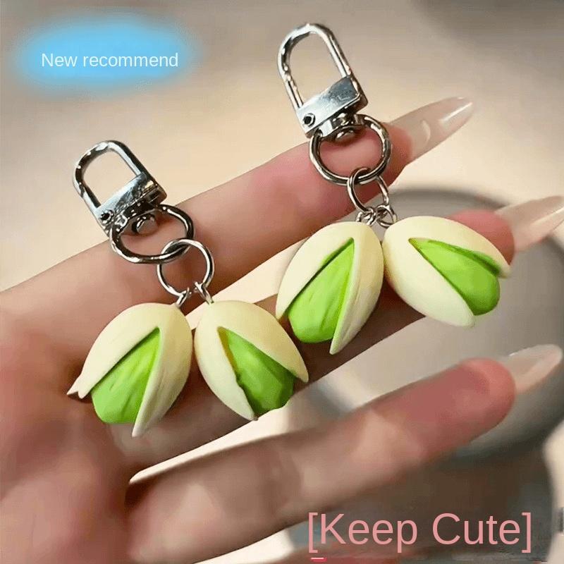 Mặt Dây Chuyền Ba Lô, Dòng Thực Phẩm Hạt Ý Diệt, Đồ Trang Trí Cá Nhân, Đồ Trang Trí Nhỏ Mô Phỏng Thực Phẩm, Đồ Trang Trí Treo, Bán Buôn Có Sẵn 0
