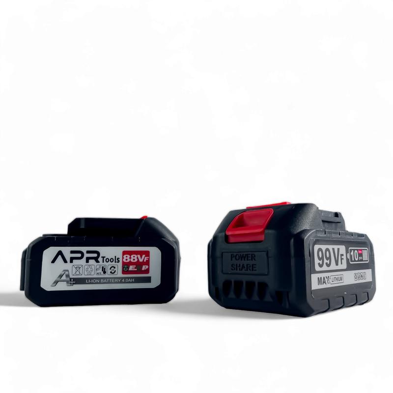 BATERAI IMPACT BOR APR JLD LXT GTOOLS EROPA 10CELL. 20RIBU MAH 8