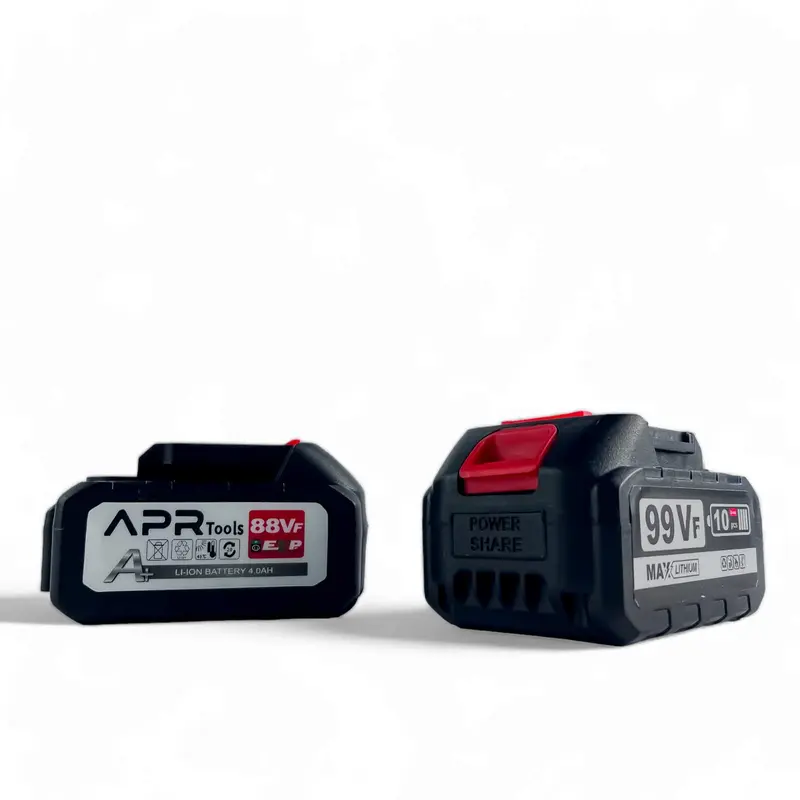 BATERAI IMPACT BOR APR JLD LXT GTOOLS EROPA 10CELL. 20RIBU MAH 8