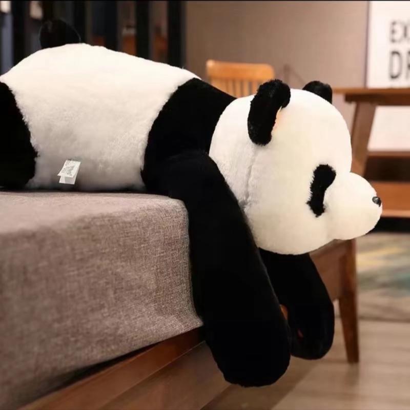 Gấu trúc Panda khổng lồ size 1m1 siêu đáng yêu cute - Thú nhồi bông - Thú Bông Toy Voi Đồ Chơi Kho gấu Đức Thơm Phát Nhạc