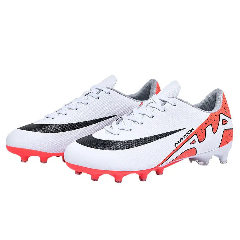 Giày Bóng Đá, Cổ Thấp, World Cup Thorn 15 Trò Chơi, Giày Thể Thao, Đinh Dài, Cỏ TF, Đinh Gãy, Giày Bóng Đá Trong Nhà, Năm 2025 4