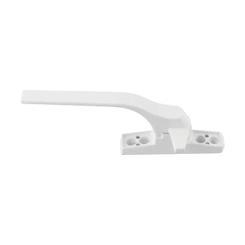 HOMEDIY Left Right Hand Aluminum Alloy External Flat Handle for Window 8