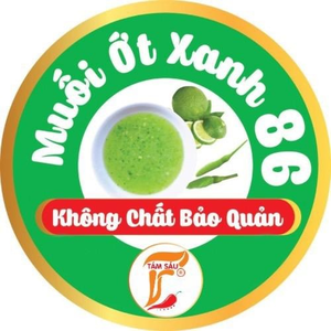 MUỐI ỚT XANH 86.