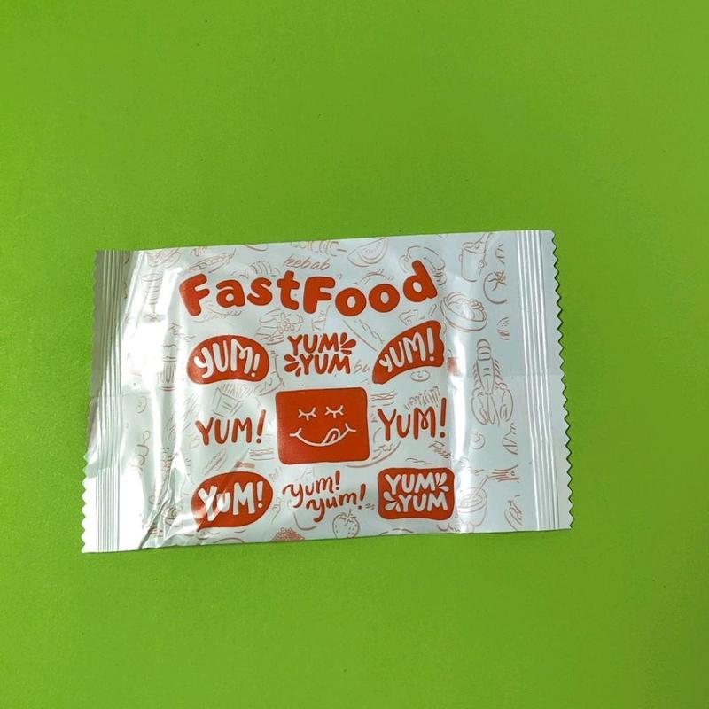 (500 cái) Khăn lạnh các loại ướt giay 4