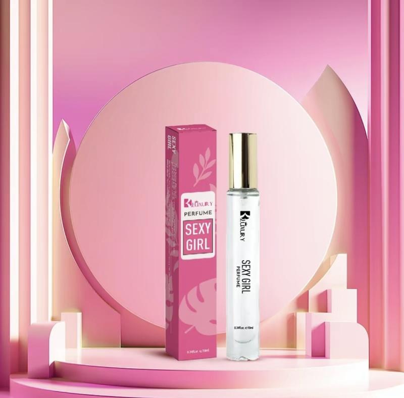 HL Nước Hoa Nữ Perfume Bk Luxury Sexy Girl 10ml