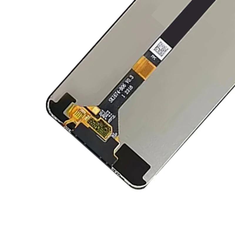 Product Introduction of 6.74 "AAA Quality For Oppo Realme Narzo N53 RMX3761 LCD Display Touch Screen Assembly Digitizer For Realme C53 RMX3760 Display 15