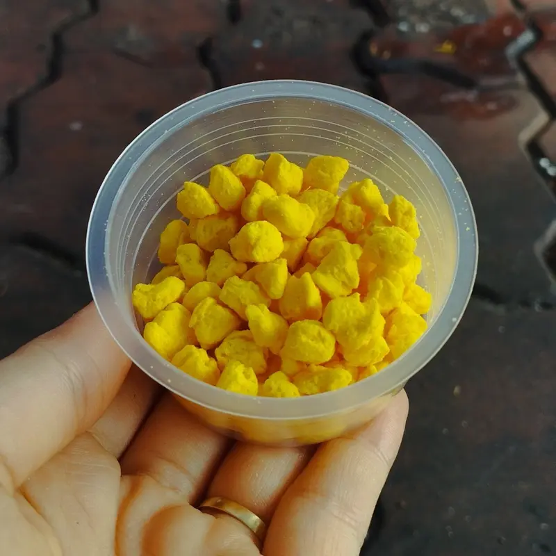 Lòng đỏ trứng gà cho thú cưng 18gr 1