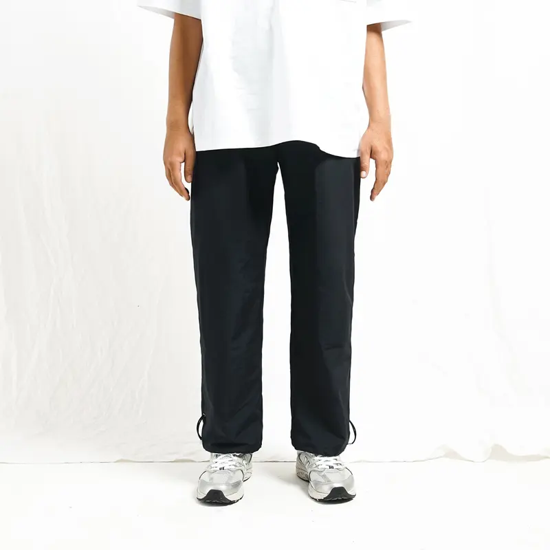 TIMEBOMB | CELANA TRACKPANTS PARASUT | TRACK PANTS TYPE1 | BLACK | ARMY 3