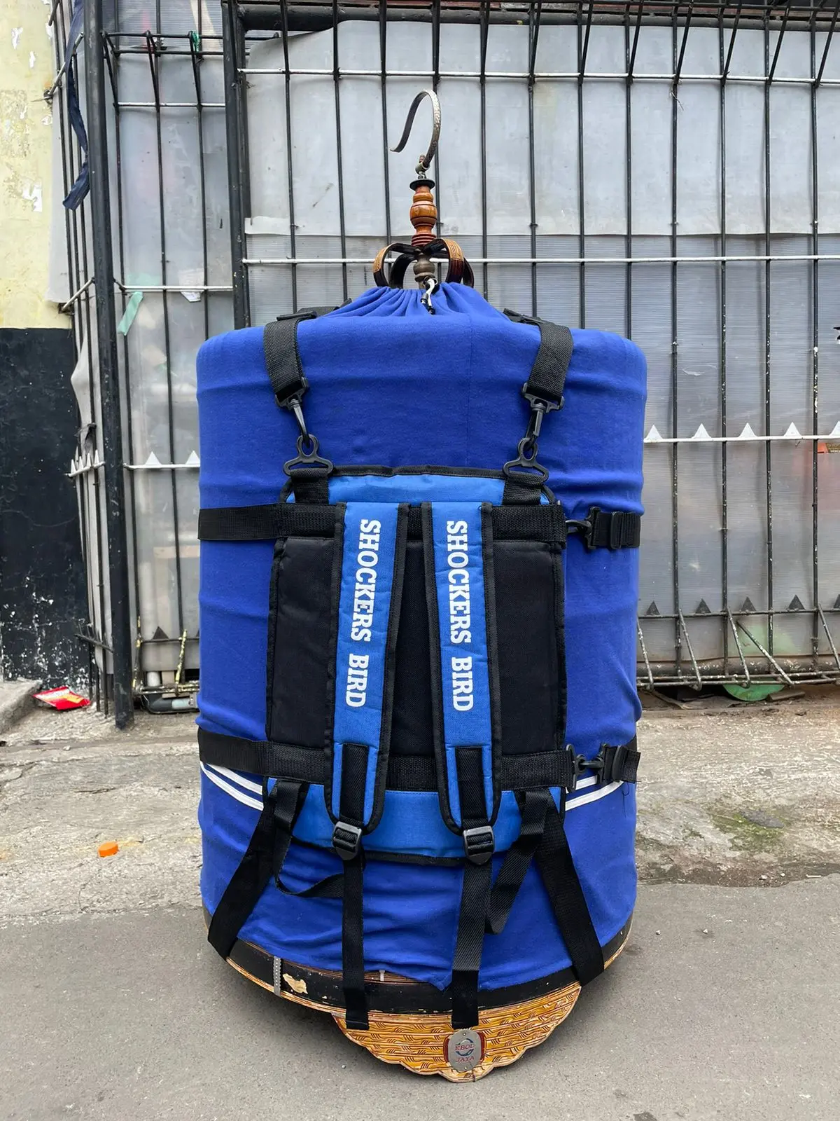 Tas Sangkar Burung Jaring SHOCKERS Murah /Tas Sangkar Burung Murai kandang  burung