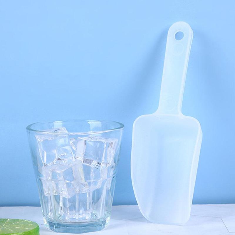 Multifunctional Plastic Ice Shovel Plastic Scooper Scoop Flour Scoop Scooper Scoop Rice Ice Bar M7L8 4