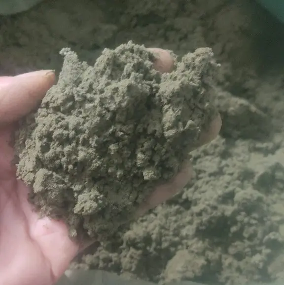 0,5kg bột Lá Gai khô nguyên chất làm bánh gai