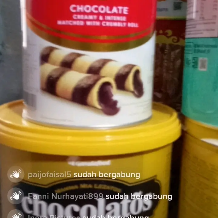 astor Gery coklatos dapat 3