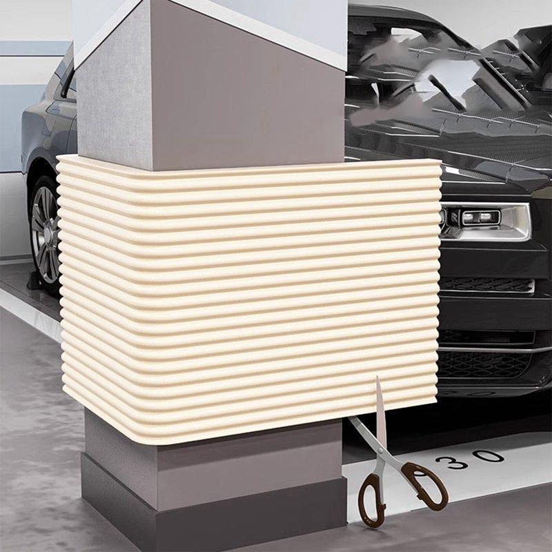 Product Introduction of 2M/Roll Baby Edge Protector Soft Rubber Hurt Prevention Edge Corner Guards Baby Bumper Edge Strip Table Corner 24