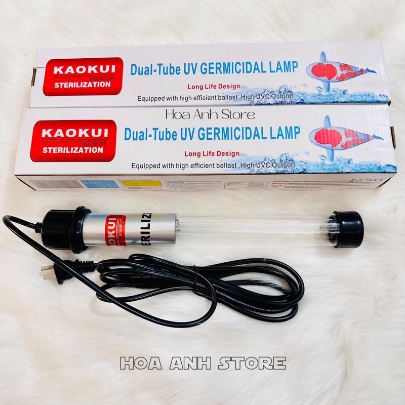 Đèn UV diệt khuẩn 20w 30w 40w 60w 100w Uv Sterilization hồ cá koi
