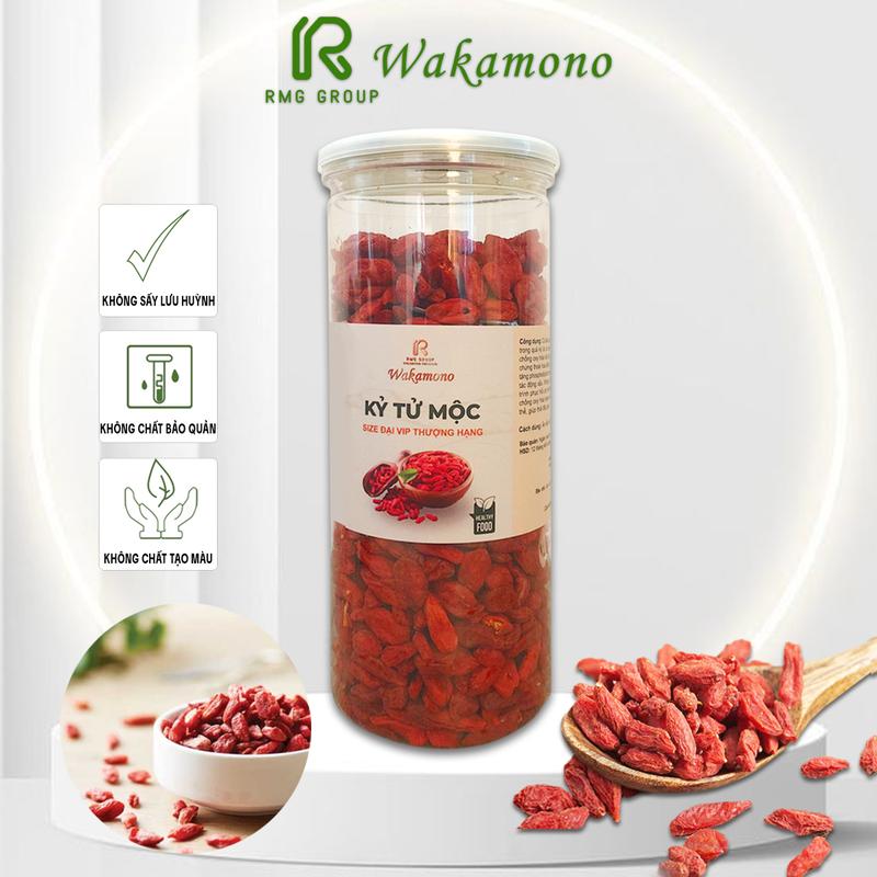 Kỷ tử Ninh Hạ Size Đại VIP ăn ngon ngọt dẻo bổ dưỡng Food Thức ăn ăn vặt snack