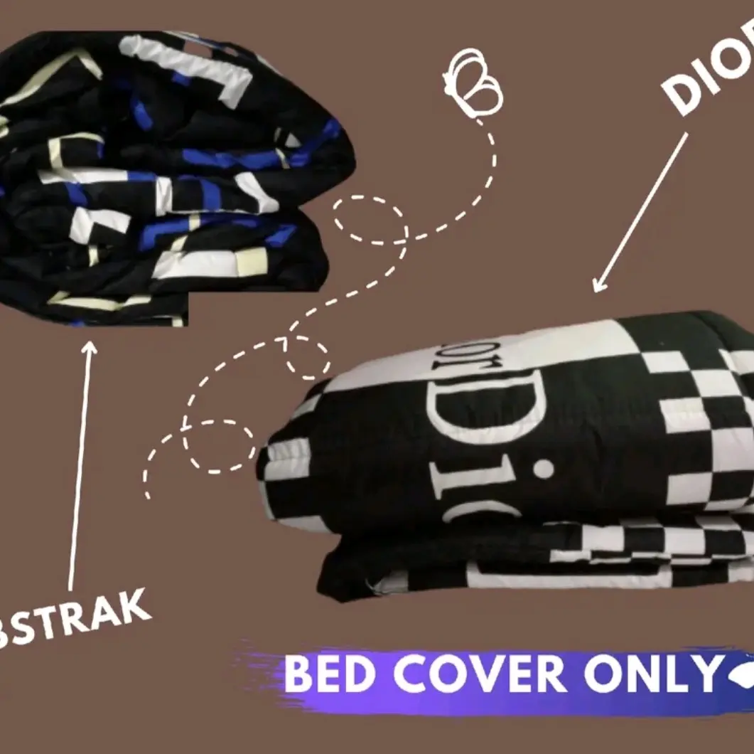 BEDCOVER ONLY/SELIMUT BEDCOVER SAJA