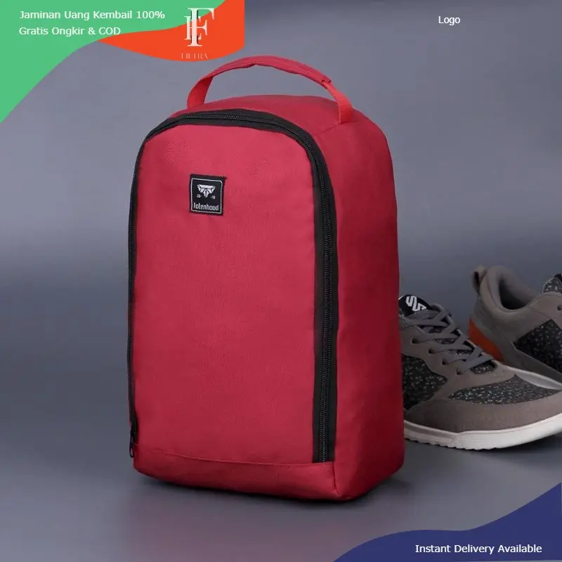 Tas Sepatu Travel Bag kapasitas 10L Premium Quality Totenhood TH 21x Kantong