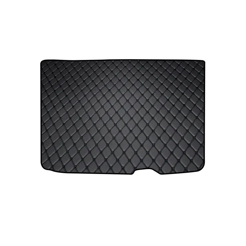 Car Trunk Mat, Anti-slip Cargo Trunk Carpet Pad, Automobiles Interior Accessories for MINI CLUBMAN 2016-2019