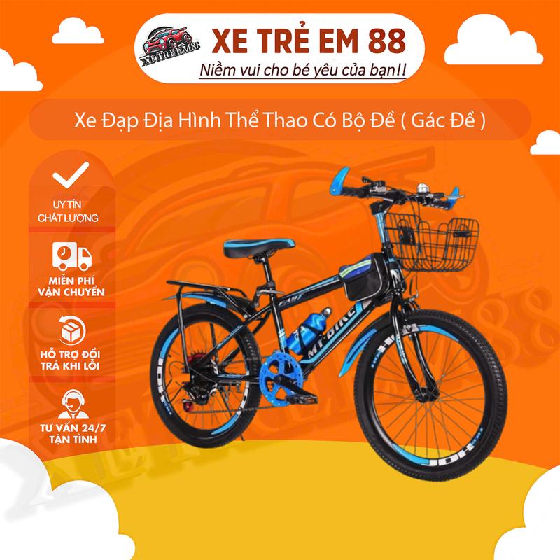 Xe địa hình gác đề thể thao Gắn Xe Đạp Sport Đạp Xe Đạp Xe Đạp kiotool mini  bike road  mini xe dap vina 48  13