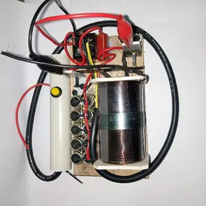 Inverter Platina Baja Widia 1000 WAT 10 Kondensor