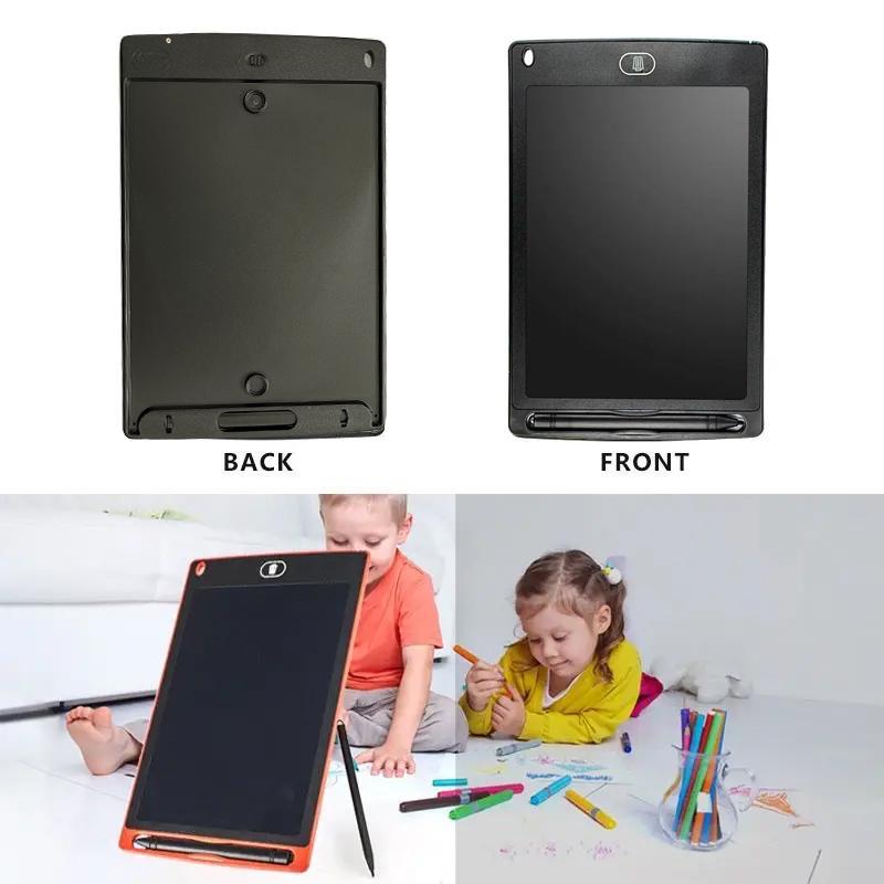 LCD Writing Board, 1 Count Electronic Handwriting Board with Child Lock Design, Portable Electronic Drawing & Learning Tool For Kids, Portable Drawing Tablets for Home Outdoor 6