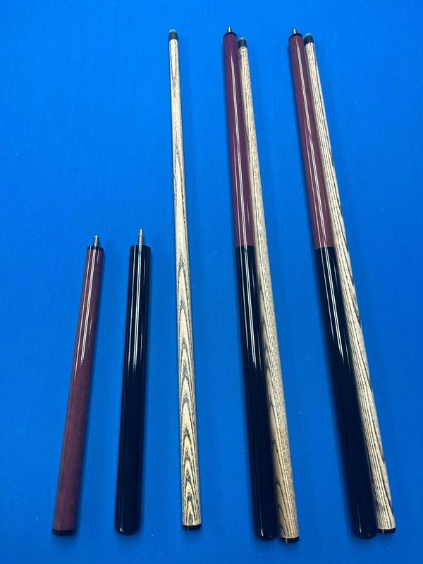 Cơ bida, Gậy bida Phá nhảy Omin ko tem giá tốt, phá nhảy 3 khúc giá rẻ Sport