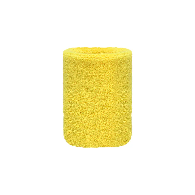 Dây Đeo Cổ Tay Thể Thao, Ngoài Trời, Thoáng Khí, Mềm Mại Và Đầy Màu Sắc, Được Làm Bằng Khăn, Hút Mồ Hôi, Bảo Vệ Cổ Tay, Chống Bong Gân, Bán Buôn Có Sẵn 7