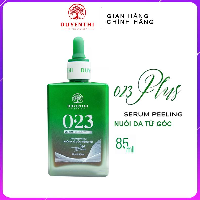  023 Duyên Thị Bách Y Sâm - Serum Peeling Plus Mới Phiên Bản 85ML 