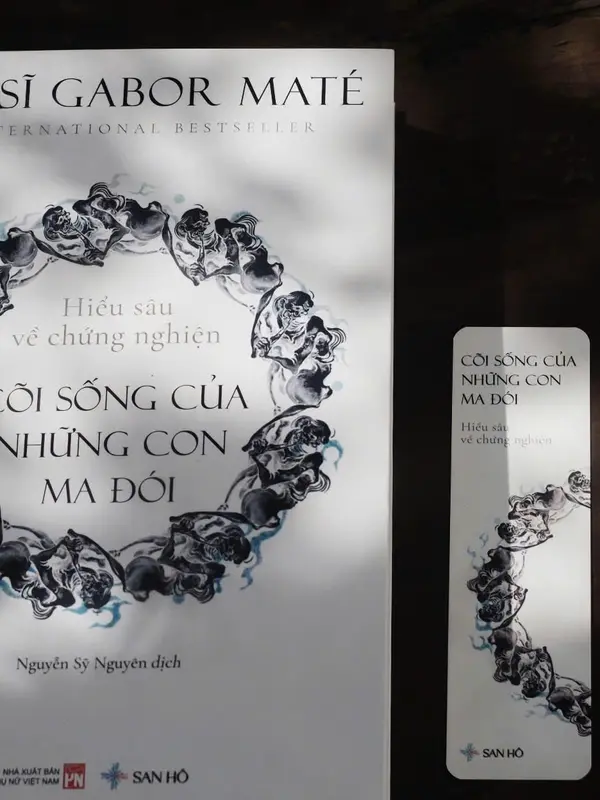 Sách Cõi sống của những con ma đói - Hiểu sâu về chứng nghiện 3