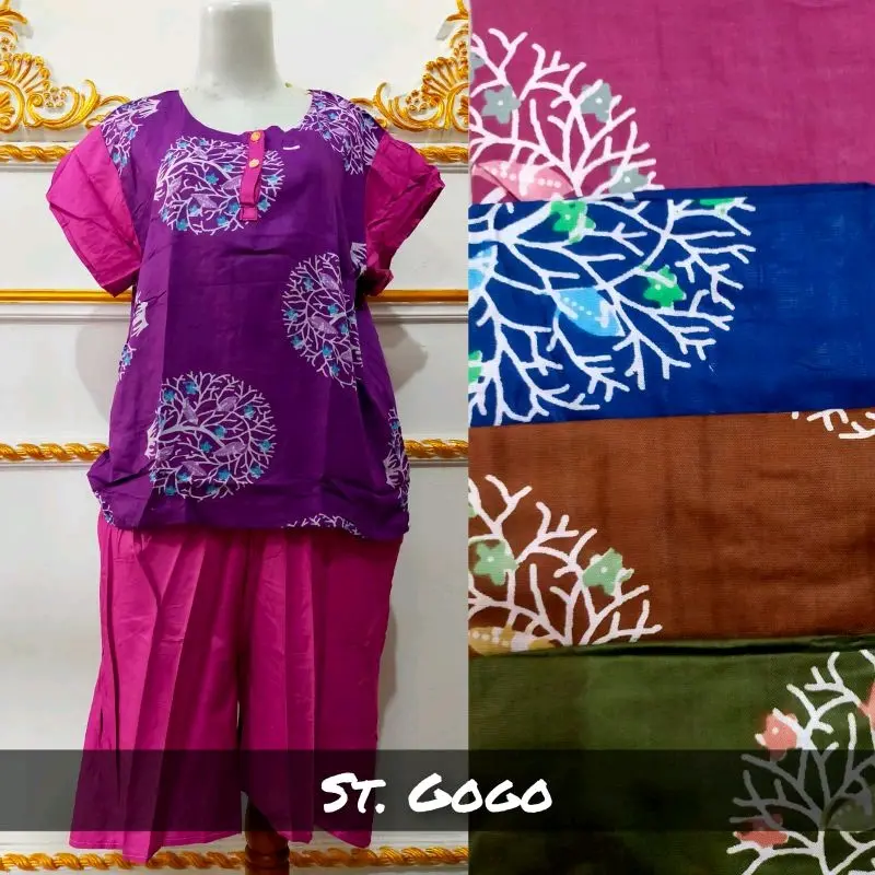 Setelan Gogo 4 pcs 2