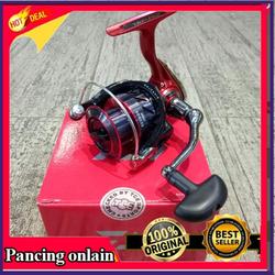 daftar harga reel daiwa revros The spinning reels weight was reduced by 2 ounces in the 2000 model and a hefty 5 ounces in the 4000 model Jual Reel Daiwa REVROS R